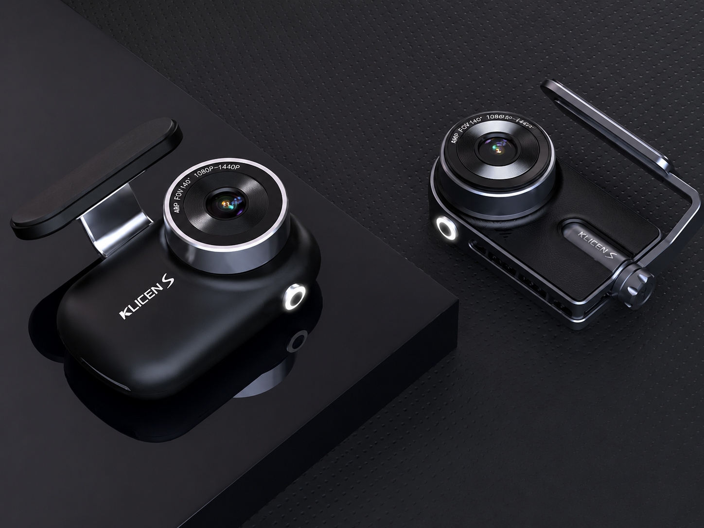 Automotive Dash Cam Industrial Design