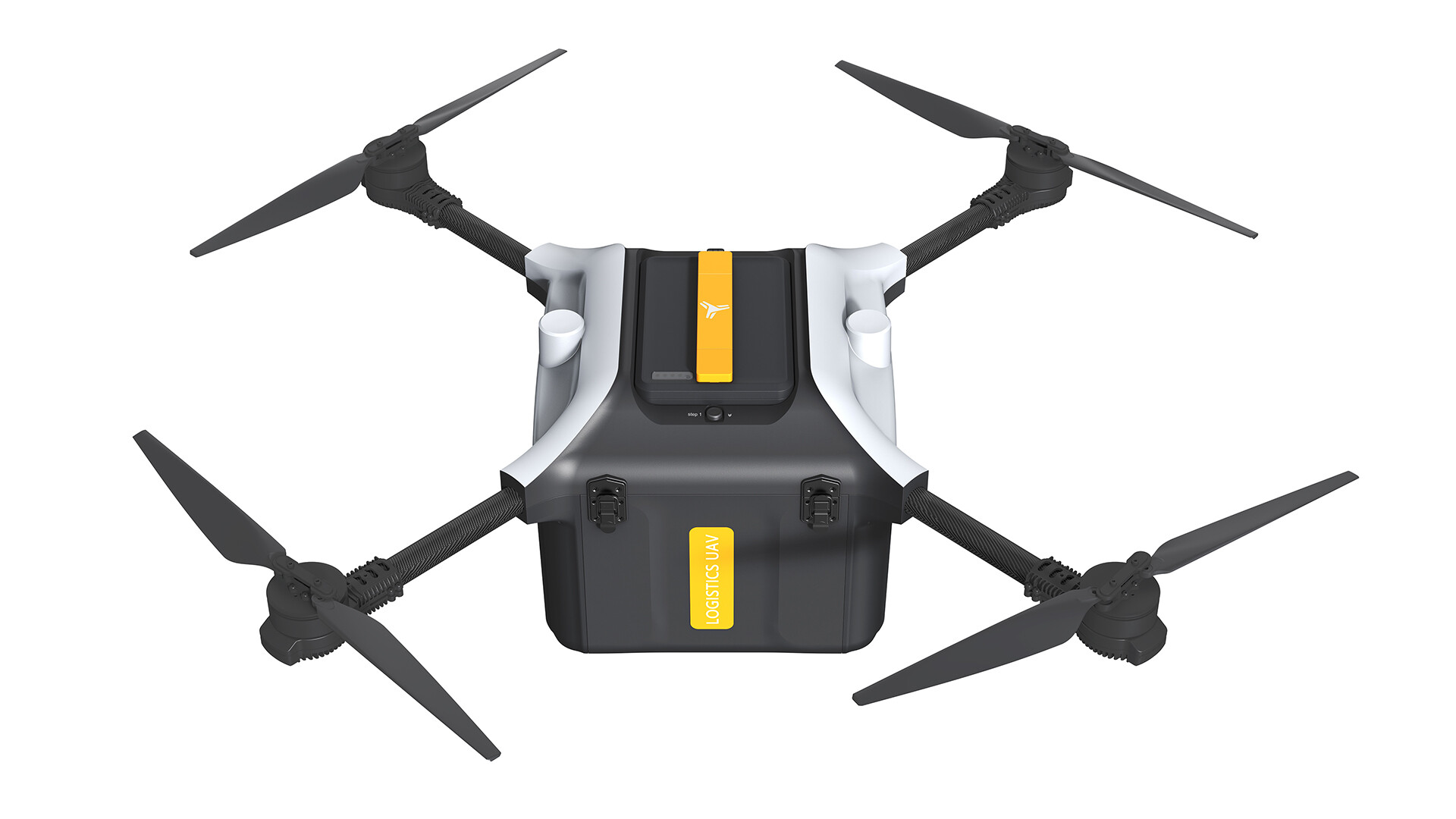 Logistics Drone Design