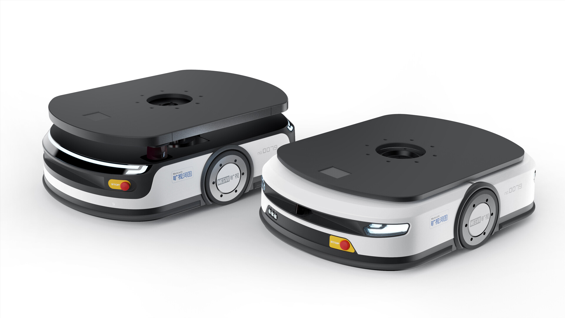 Logistics Robot Design