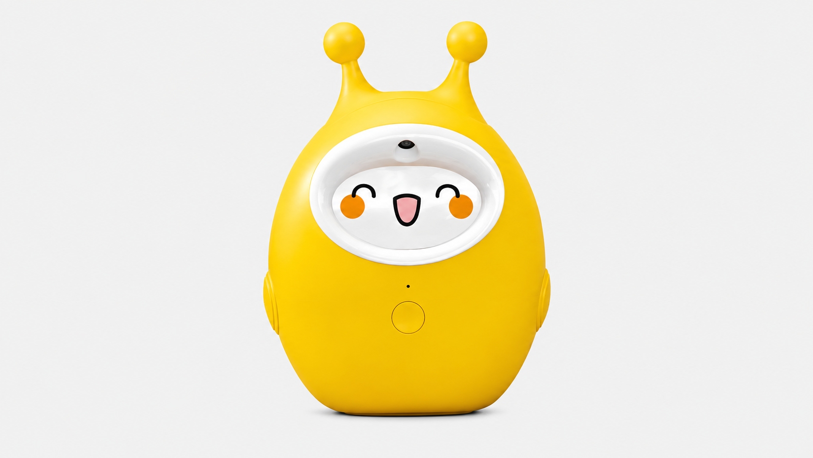 AI Reading Robot Product Design