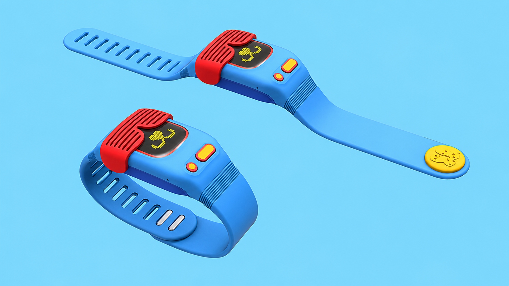 Children’s Smartwatch Development