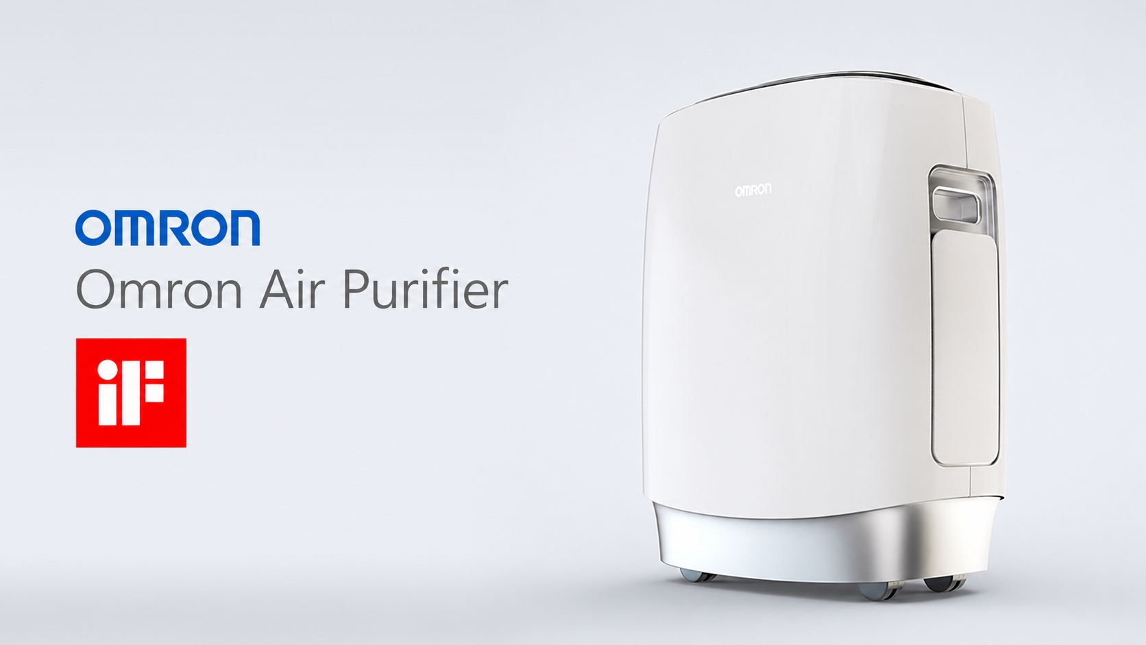 Medical-Grade Air Purifier Design