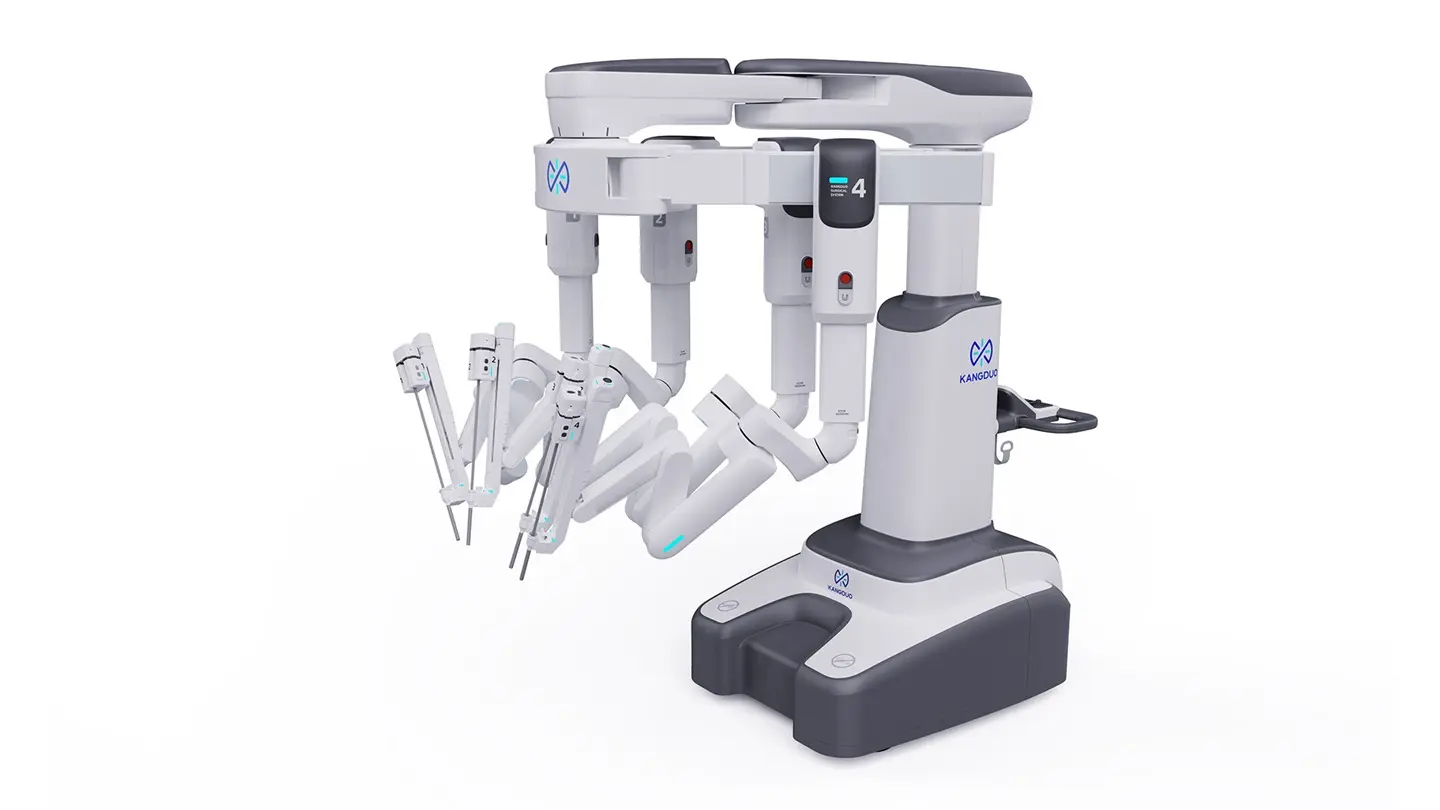 Surgical Robot Industrial Design
