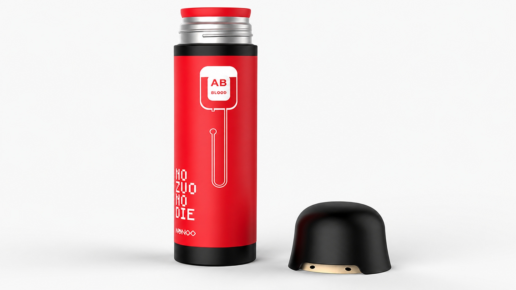 NONOO Vacuum Bottle