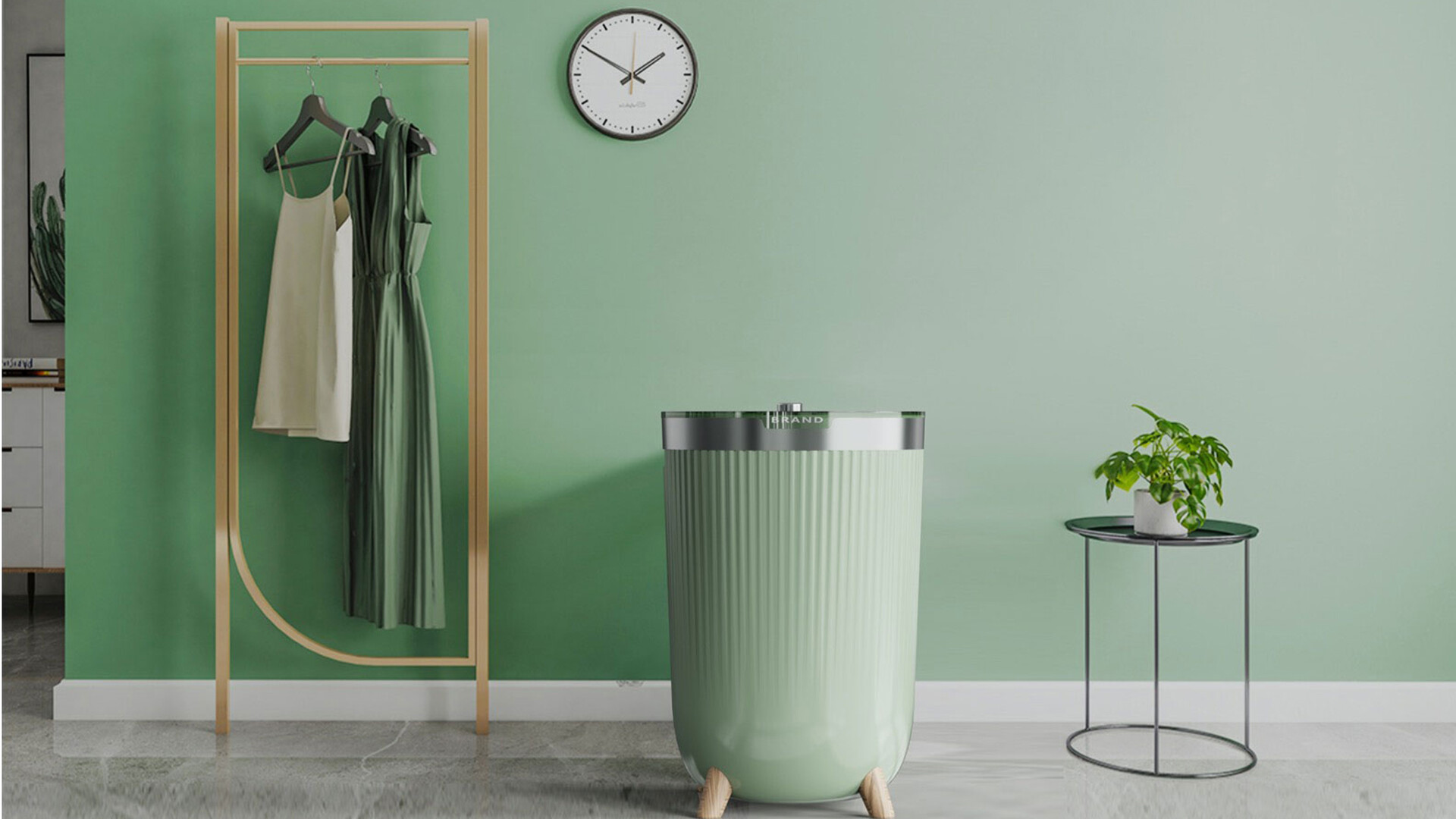 Nanjiren Mini Washing Machine