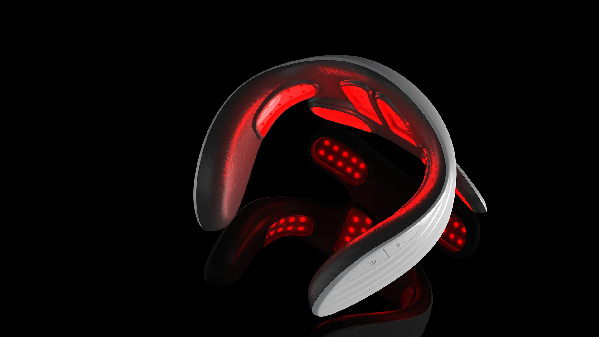 Neck Massager Design