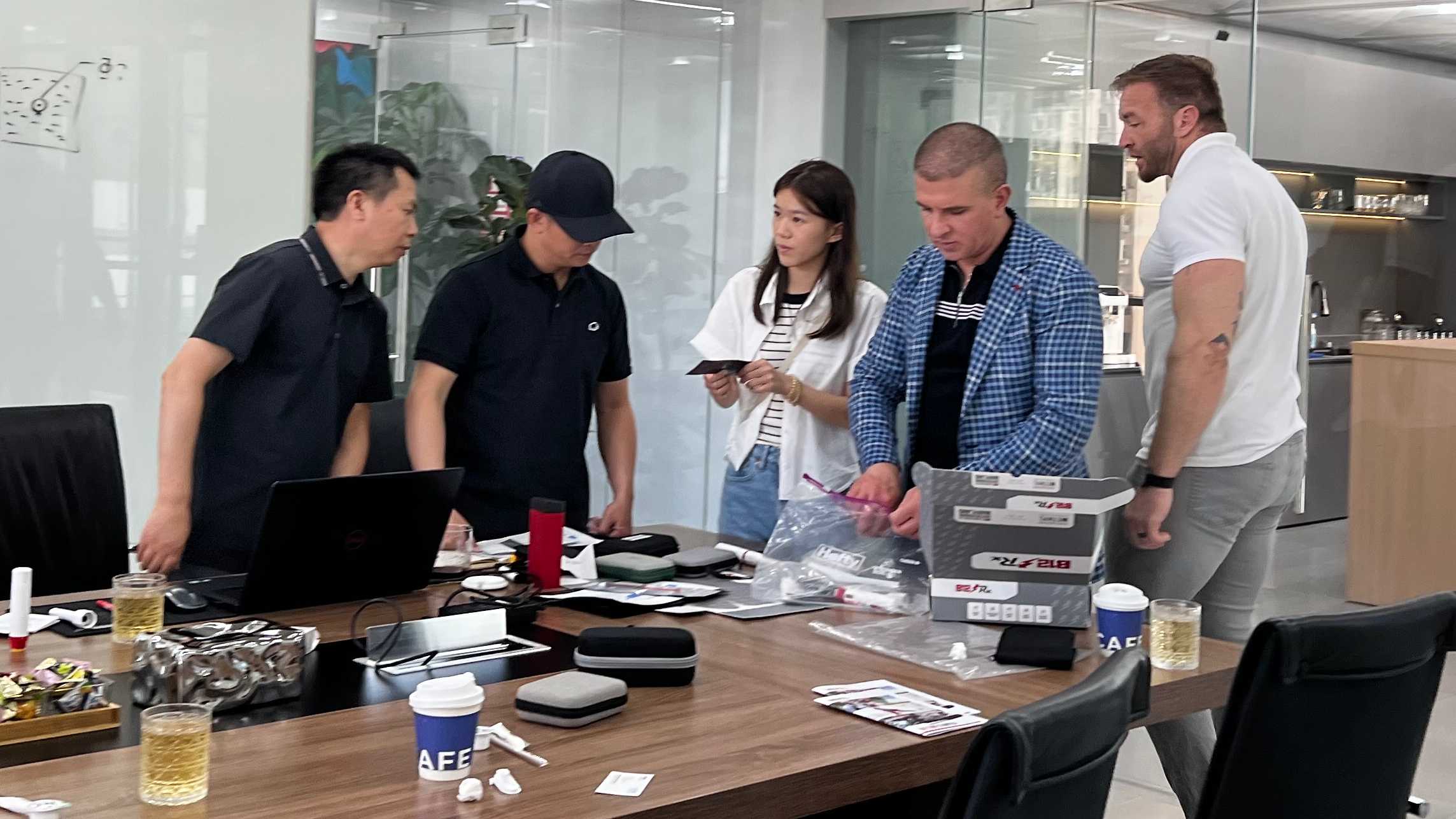Needle-Free Injector Manufacturing