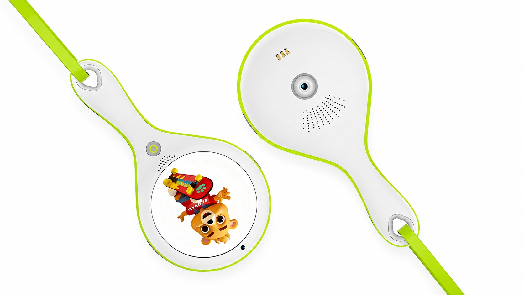 AI Visual Learning Toy Development