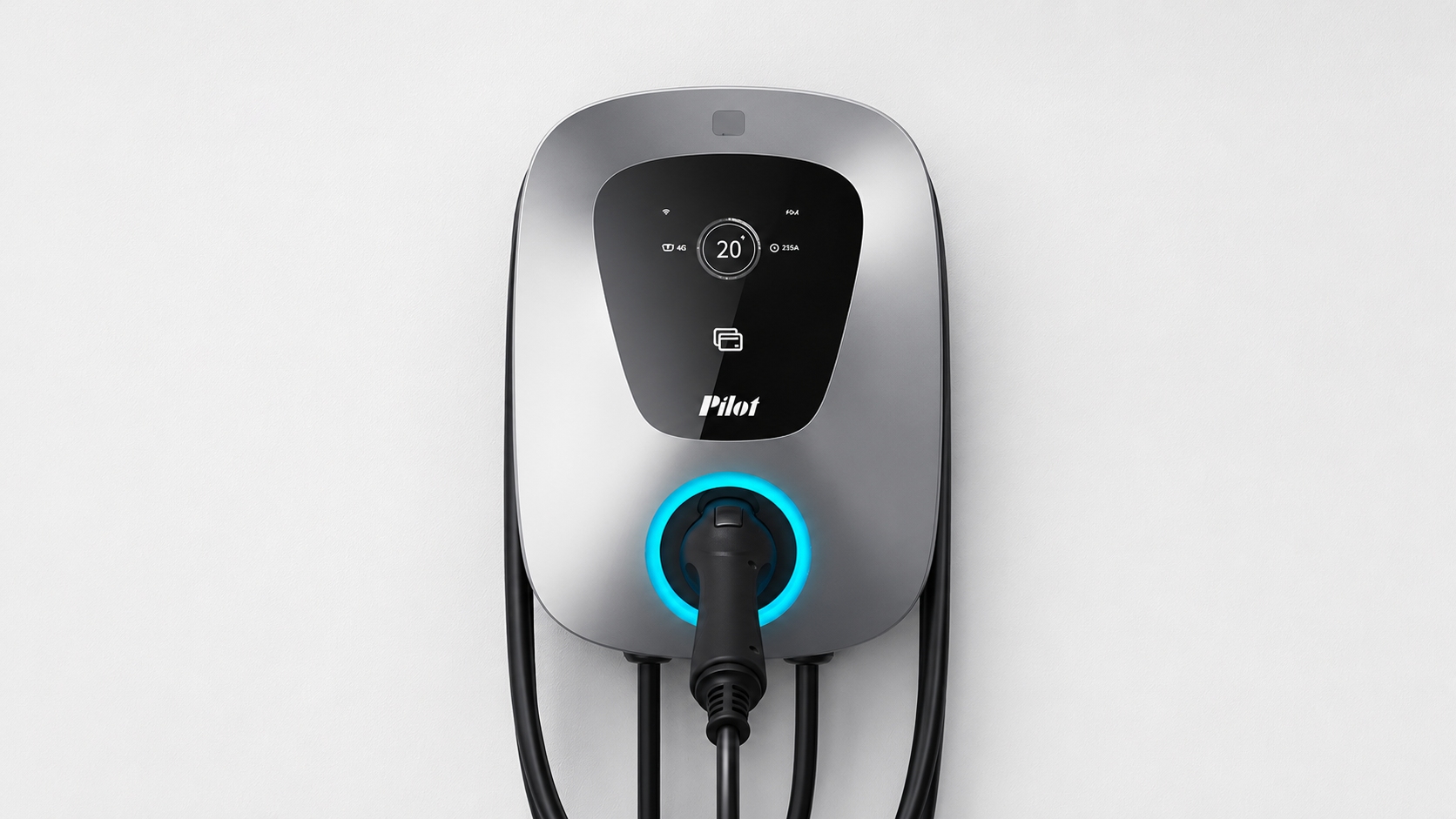 PMAC Smart EV Charger