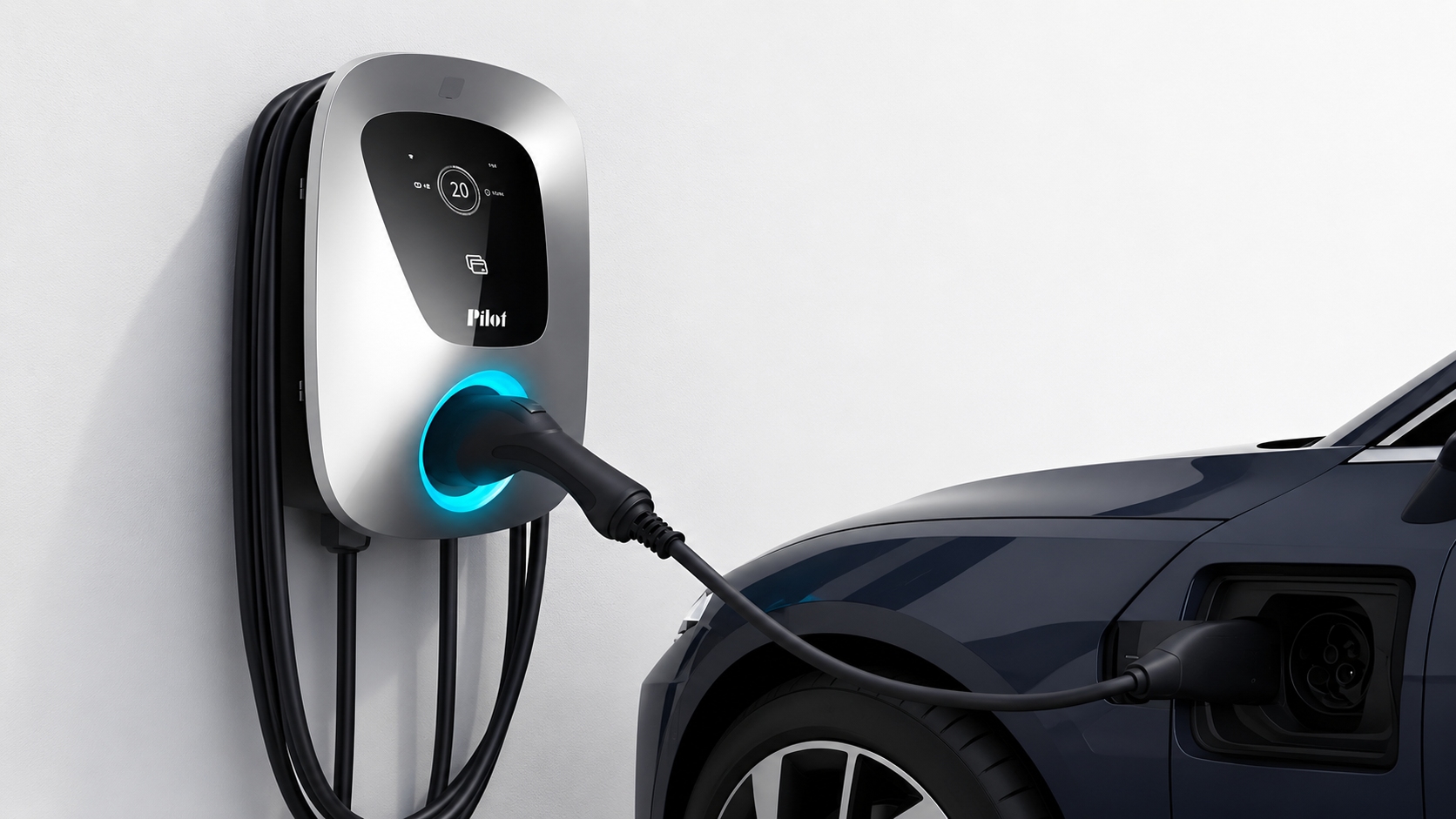 PMAC Smart EV Charger