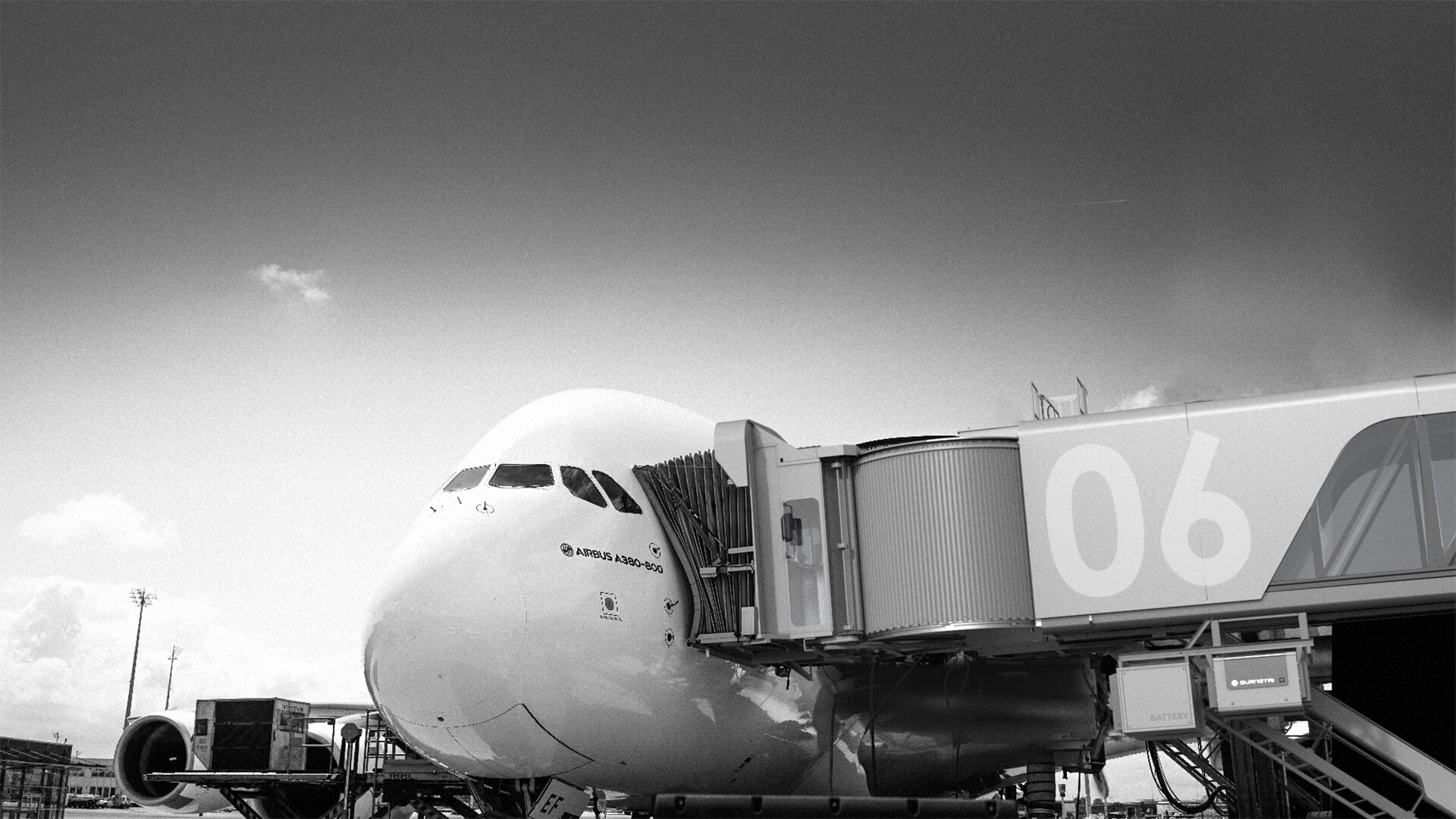 Passenger Boarding Bridge Design
