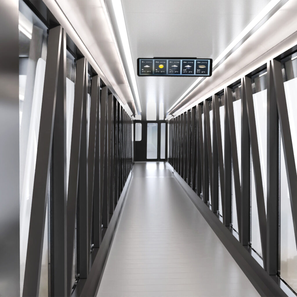 Passenger Boarding Bridge Design (4)