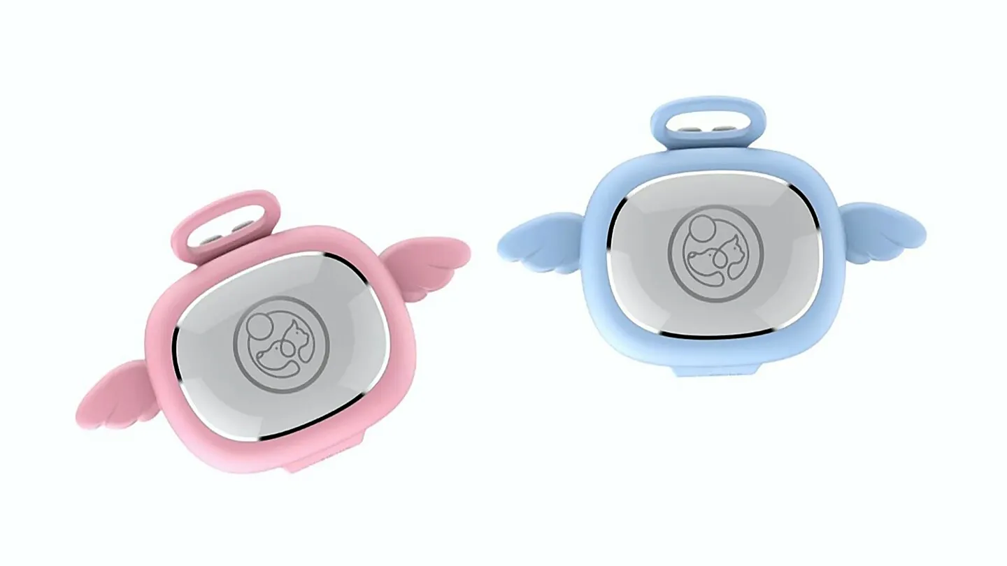 Pet Tracker Design