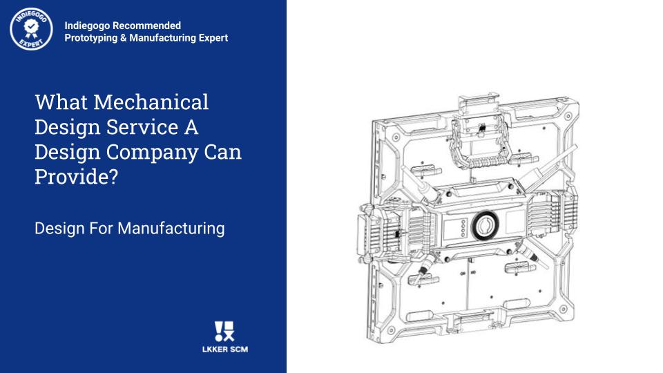 Plastic Product Mechanical Design