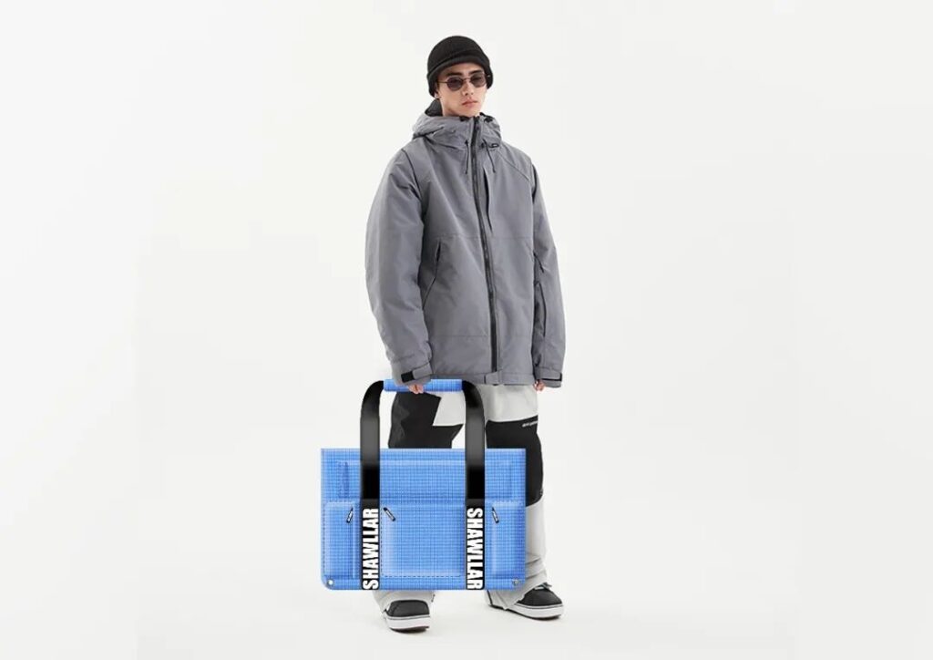 Portable Solar Power Bag