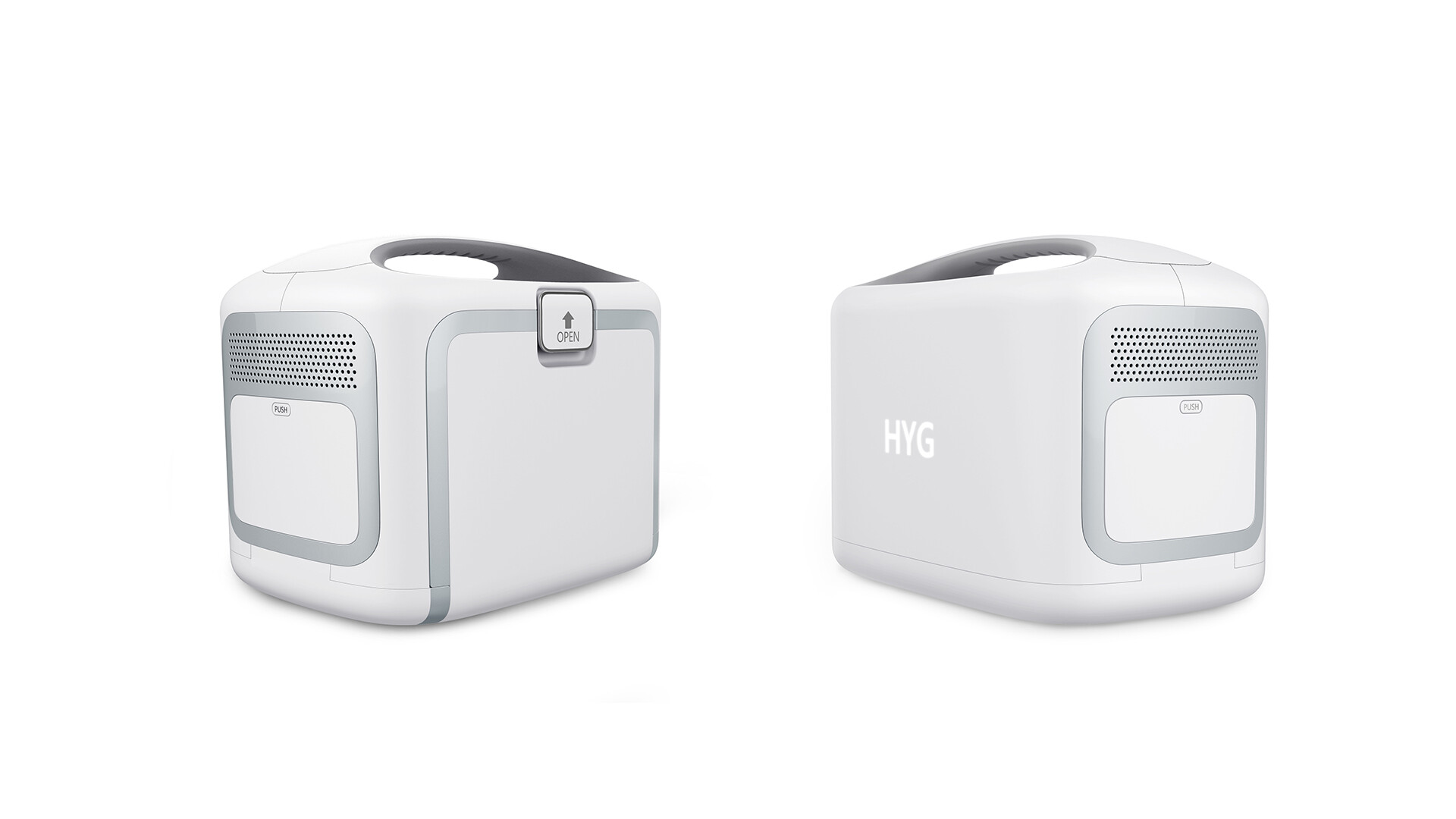 Portable TCM Diagnostic Device Design