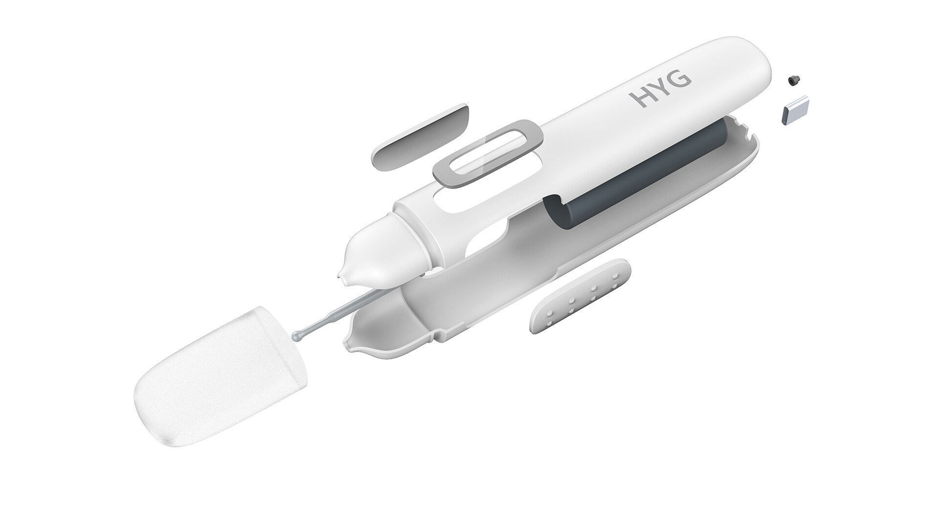 Portable TCM Diagnostic Device Design