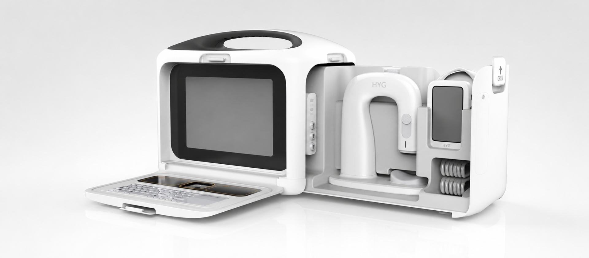 Portable TCM Diagnostic Device Design