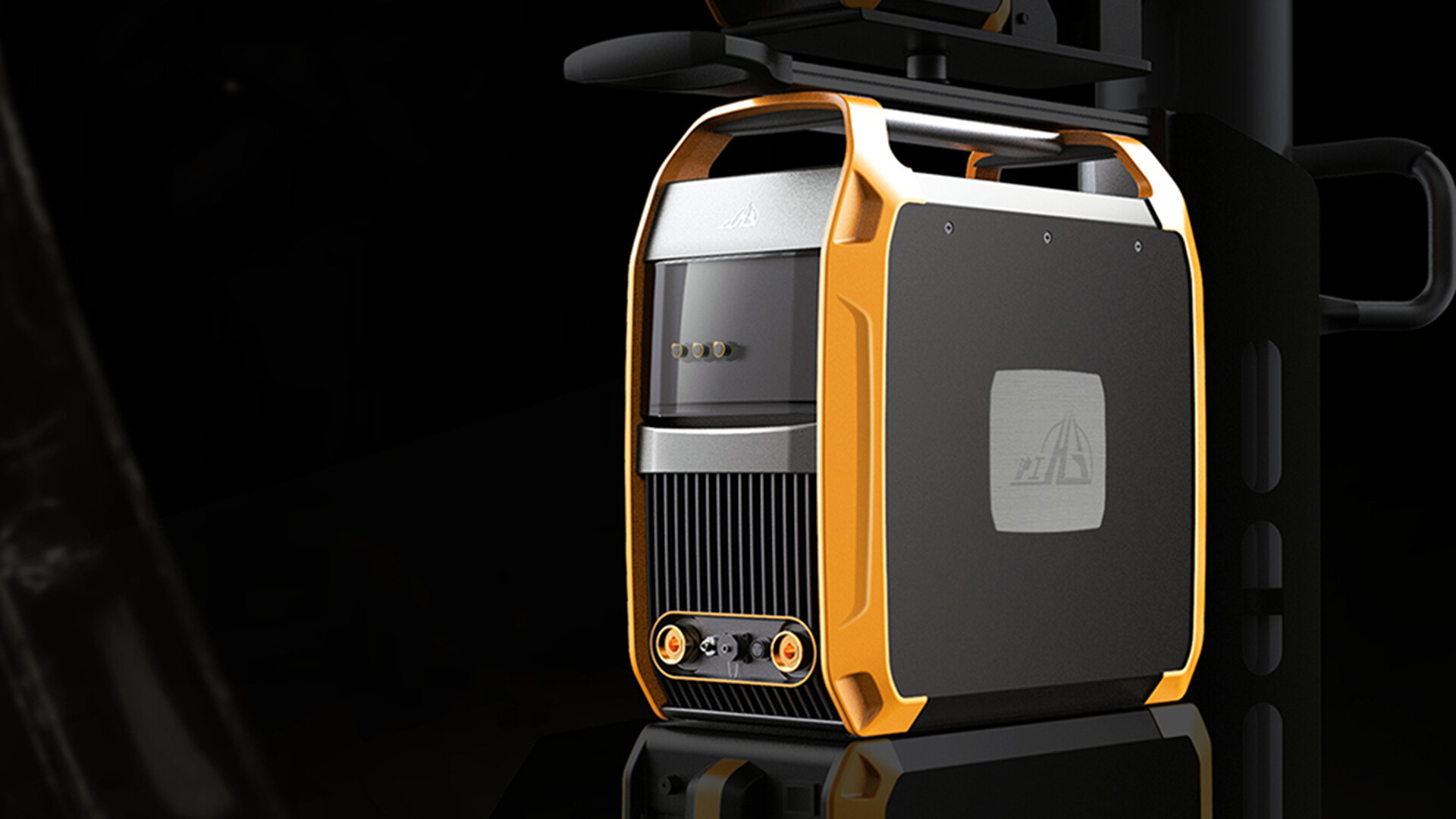 Portable Welding Machine Design