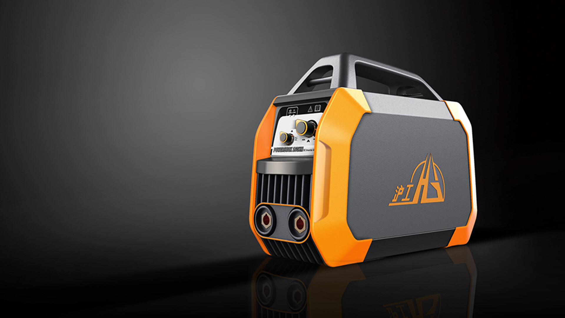 Portable Welding Machine Design