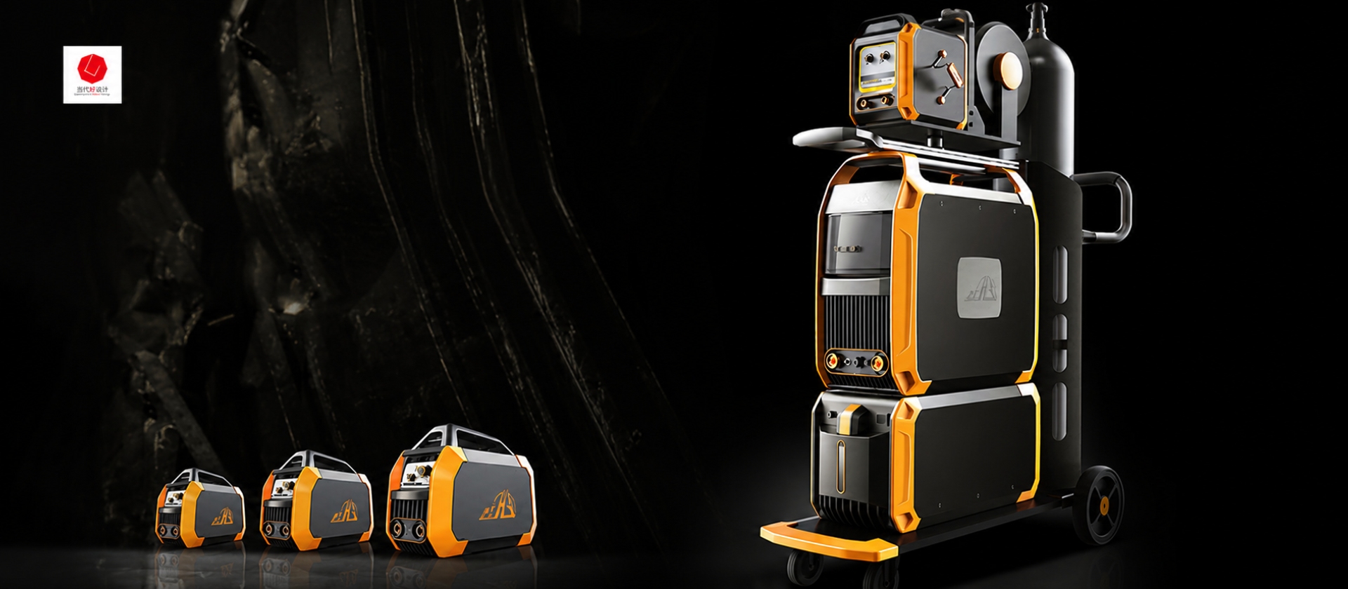 Portable Welding Machine Design