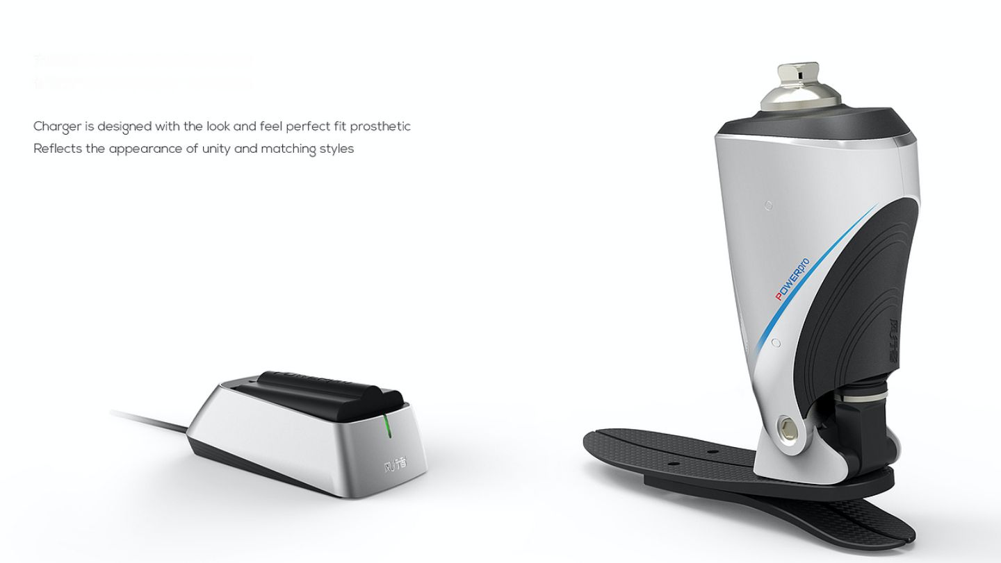 Powered Ankle Prosthesis Product Design