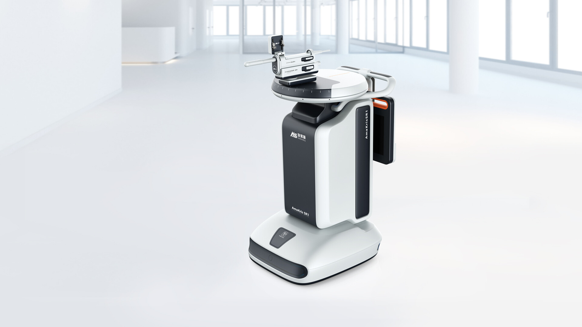 Prostate Biopsy Robot Design