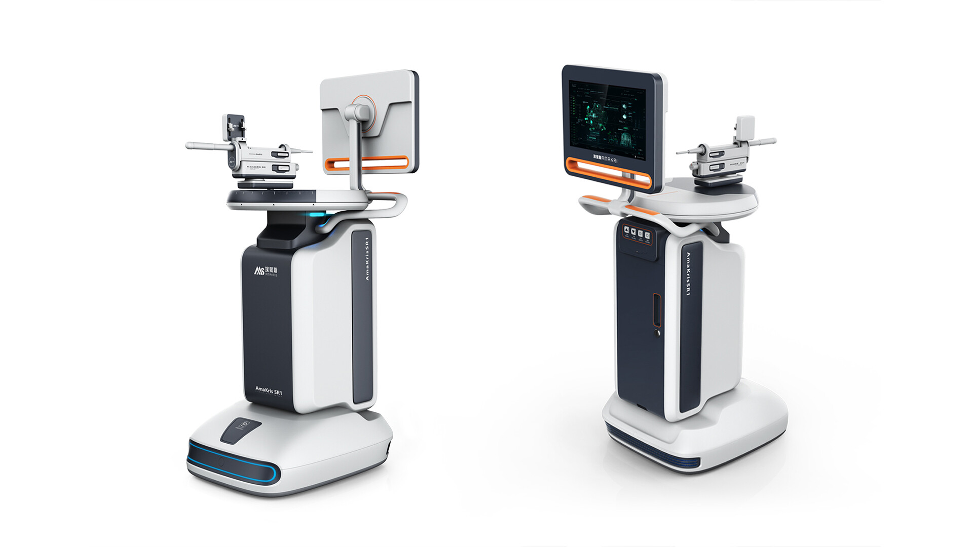 Prostate Biopsy Robot Design