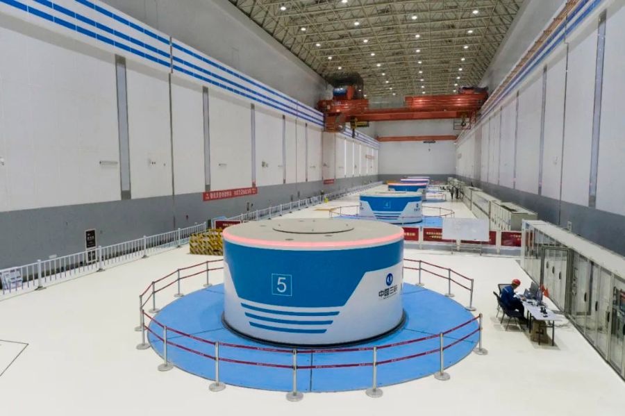 Pumped Storage Power Station Design (1)