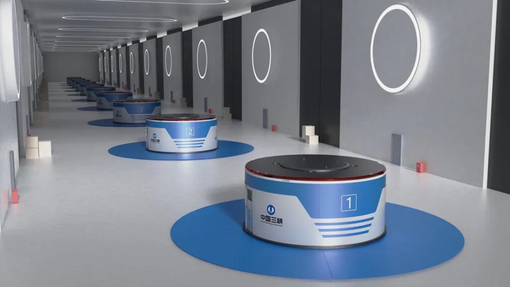 Pumped Storage Power Station Design (2)