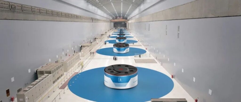 Pumped Storage Power Station Design (3)
