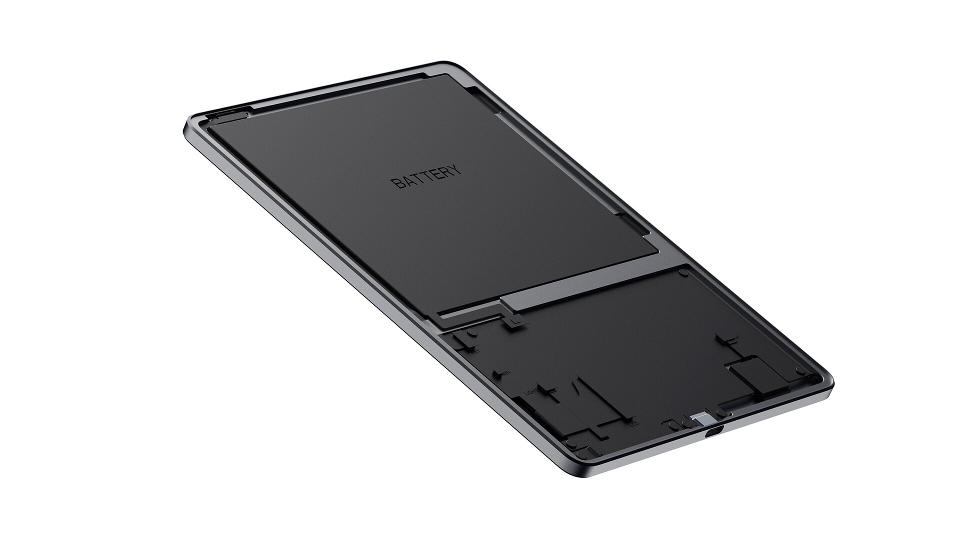 E-Ink Reader Product Design