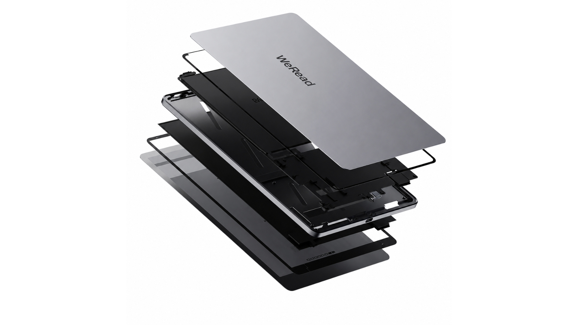 E-Ink Reader Product Design