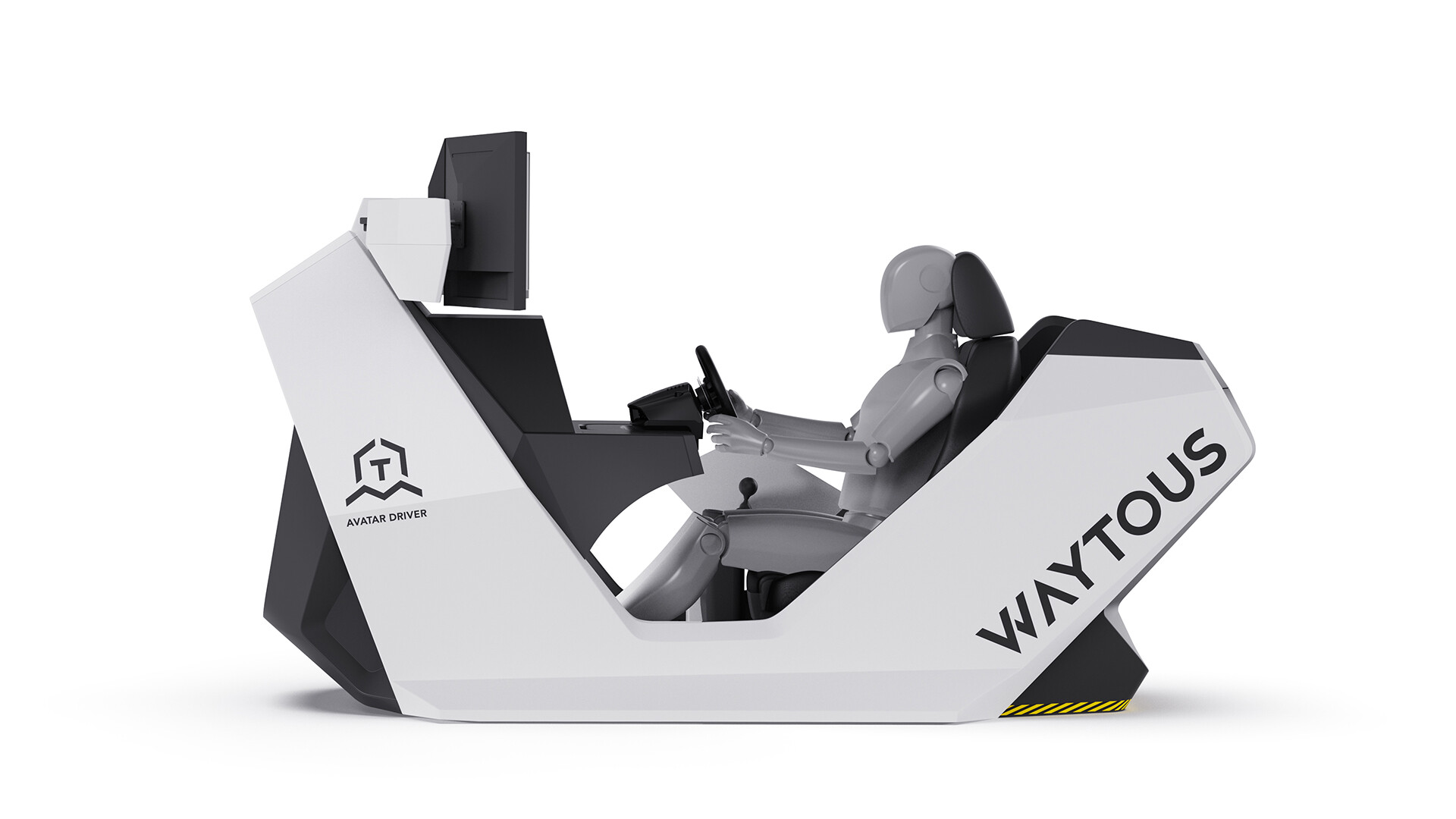 Remote Driving Cockpit Design