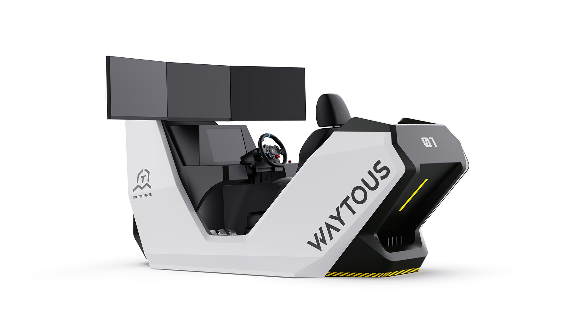 Remote Driving Cockpit Design