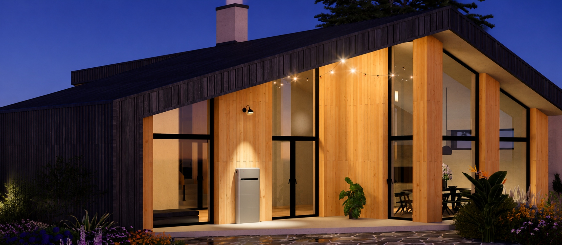 Residential Energy Storage Design