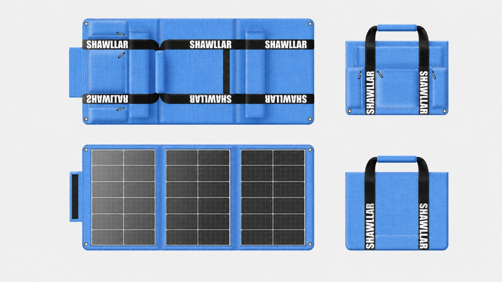 Shawllar Solar power pack