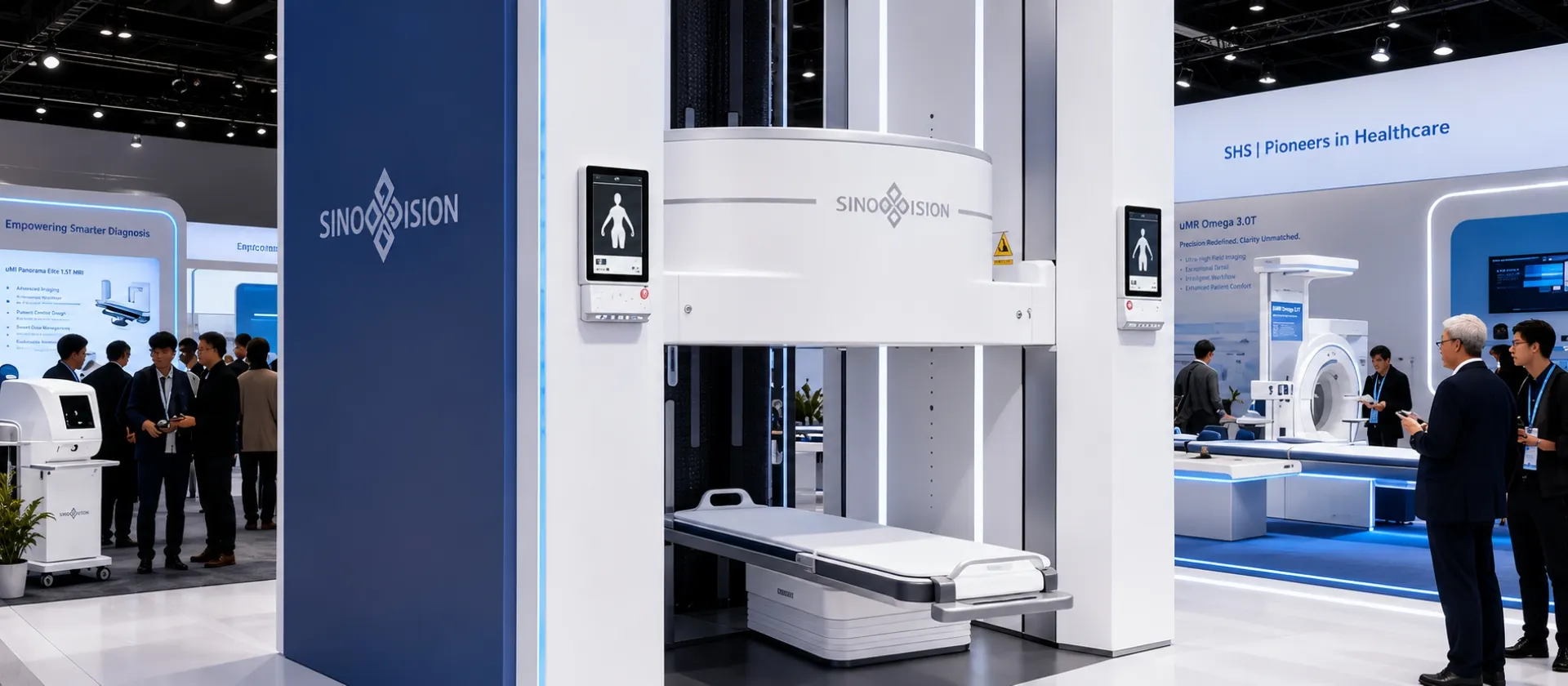 SinoVision Vertical CT
