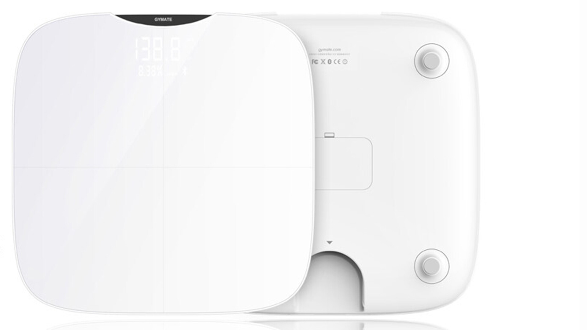 Smart Body Fat Scale Design