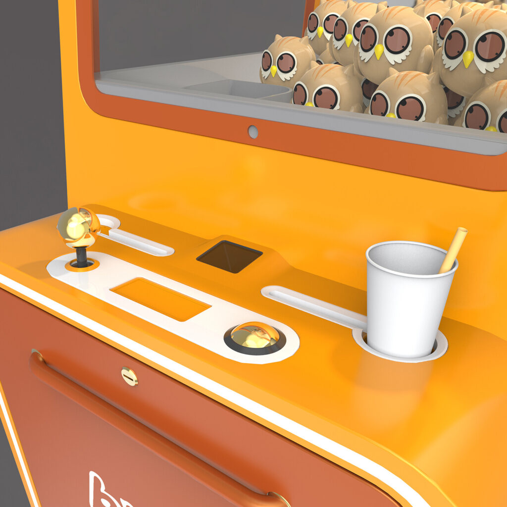 Smart Claw Machine Design (2)