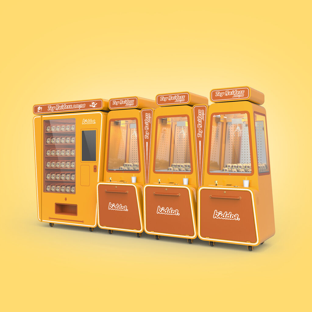 Smart Claw Machine Design (3)