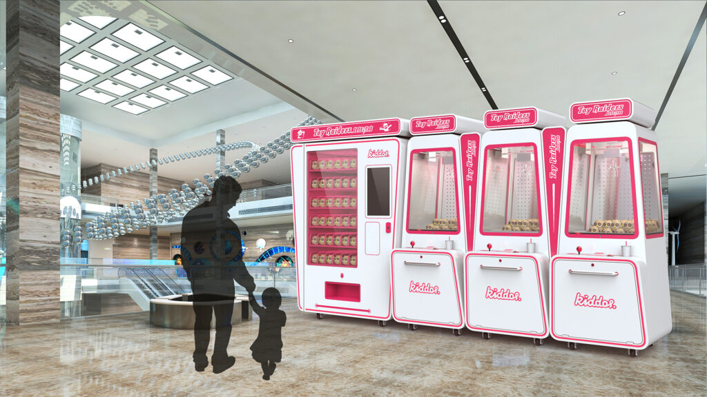 Smart Claw Machine Design (4)