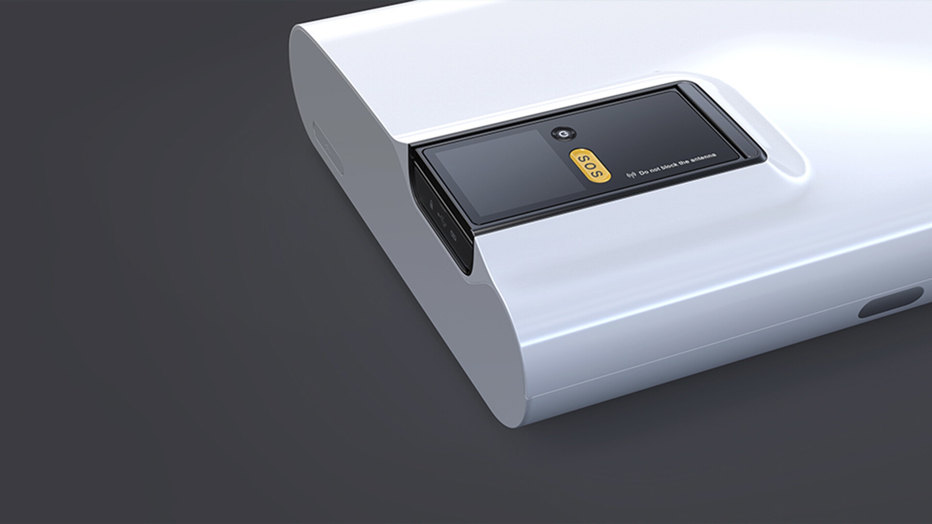 Smart First Aid Kit Design