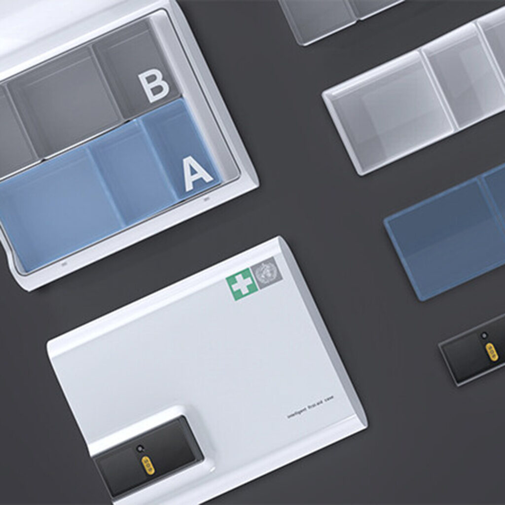 Smart First Aid Kit Design (4)
