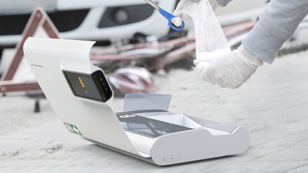 Smart First Aid Kit Design (5)