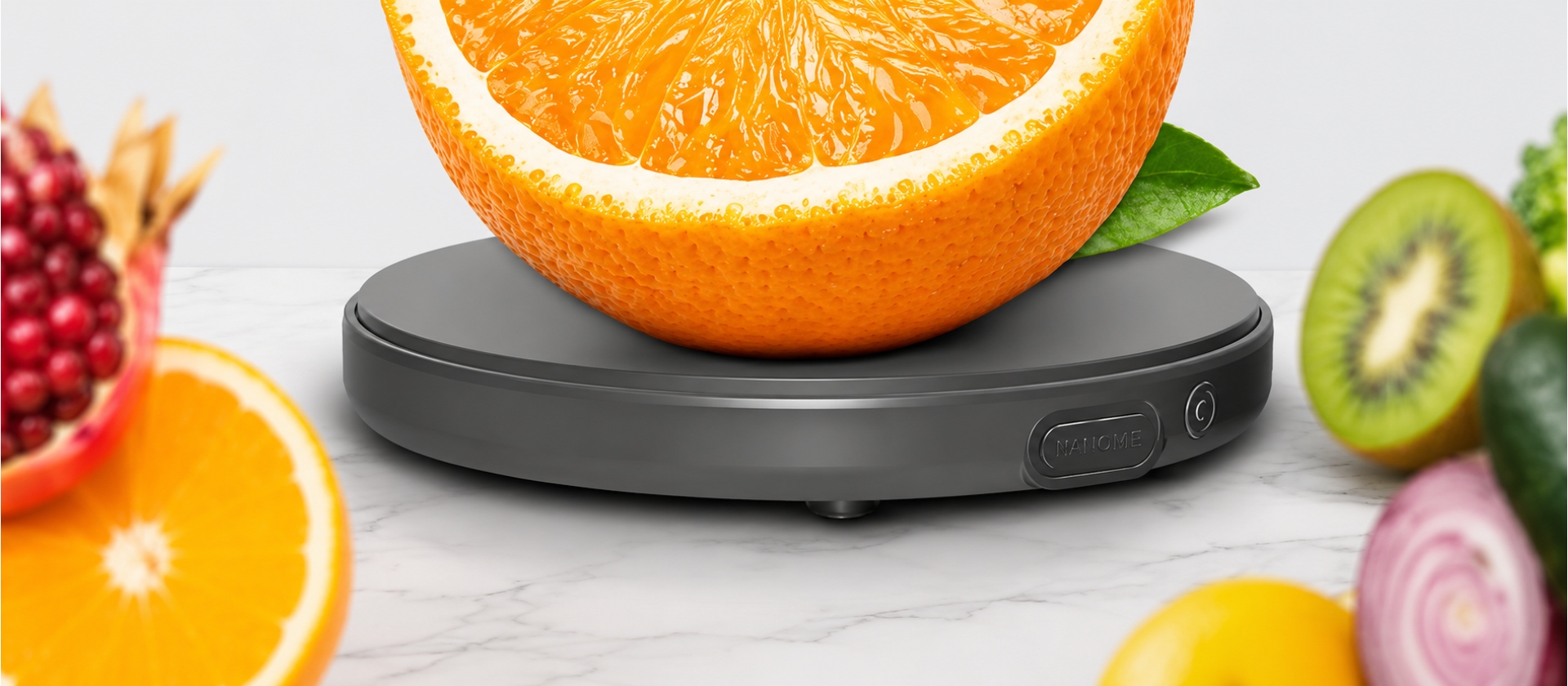 Smart Food Scale Product Development