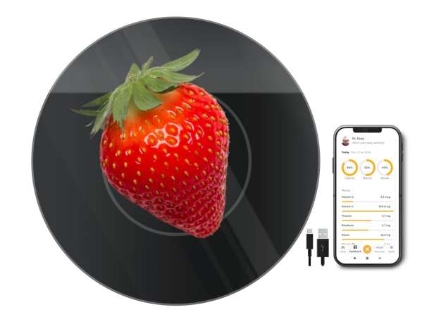 Smart Food Scale Product Development