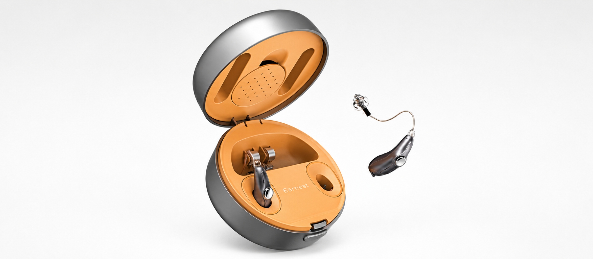 Smart Hearing Aid Design