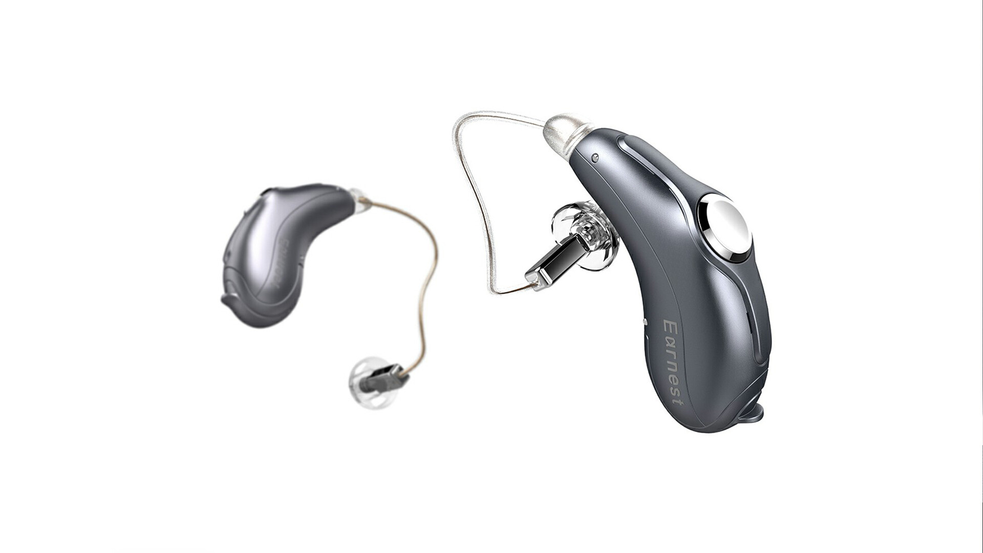 Smart Hearing Aid Design