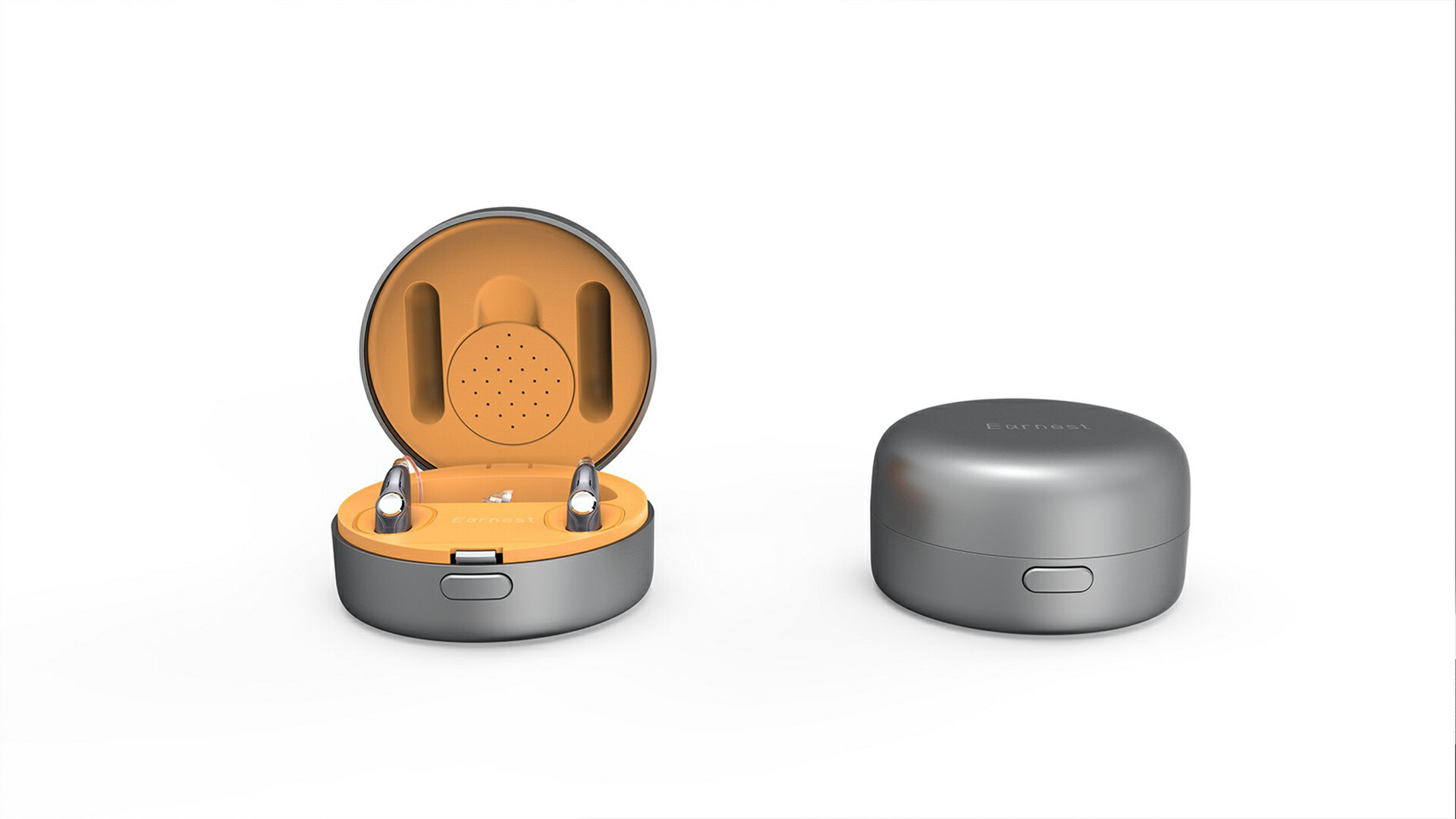 Smart Hearing Aid Design